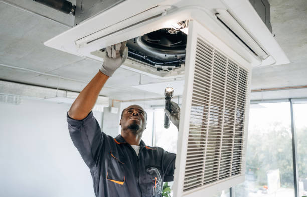 Licensed Air Conditioning Service service in New Athens, IL - FH HVAC